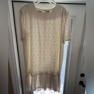 Dress for wedding party or semi-formal events